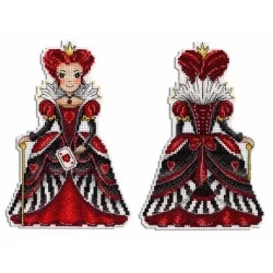 Red Queen SR-401 - Siuvinėjimo rinkinys