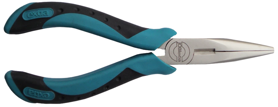 Jobi extra SZCZYPCE WYDŁUŻONE PROSTE 180 mm