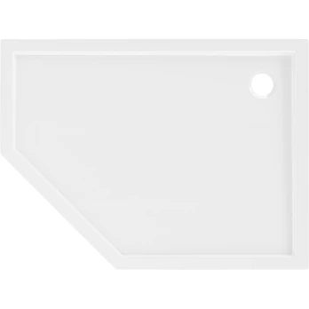 Dušo padėklas Mexen Flow Slim, 100 cm x 90 cm