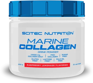 Applied Nutrition Scitec Marine Collagen 252 g. (Mango skonis )