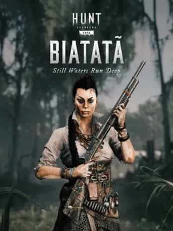 Hunt: Showdown 1896 - Biatatá - Still Waters Run Deep