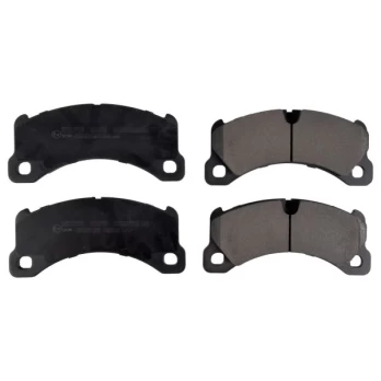 FEBI FE173742 Brake pad set