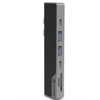 ALOGIC Ultra USB-C Dock NANO Gen 2 - HDMI USB Memory Card Reader and 100W PD