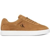 Calvin Klein Laisvalaikio batai Low Prof Cupsole Wt Su HM0HM02201 Šviesiai ruda