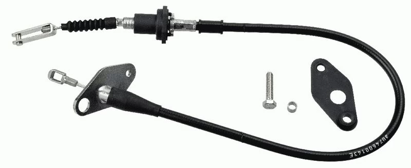 Sankabos trosas SACHS 3074 600 143