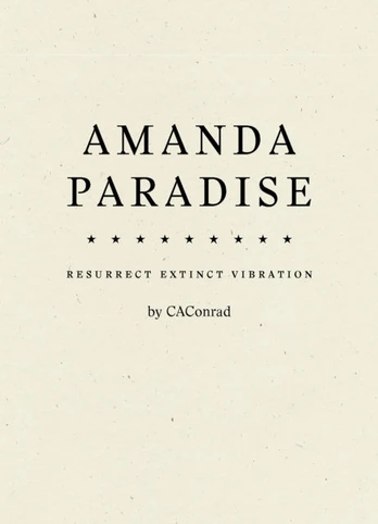 AMANDA PARADISE