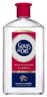 Instituto Espanol Unisex kvepalai Gotas de Oro Instituto Español EDC
