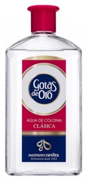 Instituto Espanol Unisex kvepalai Gotas de Oro Instituto Espa&ntilde;ol EDC kaina