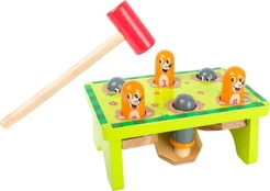 Przebijanka Krecik Small Foot kaina
