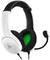 Laidinės ausinės PDP Gaming Lvl40 kaina