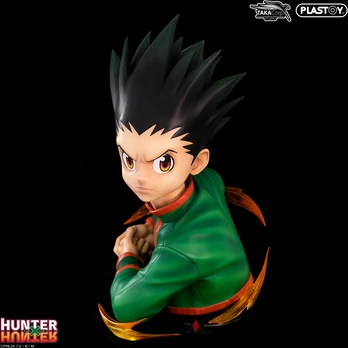 Plastoy Hunter X Hunter - Gon (Bust Collection)