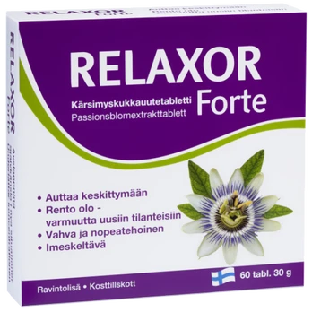 Hankintatukku Relaxor forte, N60