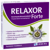 Hankintatukku Relaxor forte, N60 kaina