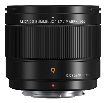 Panasonic LUMIX G 9mm F1.7 ASPH
