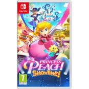 Princess Peach: Showtime! Nintendo Switch