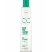 Schwarzkopf Professional BC Bonacure Volume Boost Creatine Shampoo 250ml