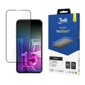 Apple iPhone 15 Pro -Apsauginis stiklas 3mk NeoGlass™ kaina