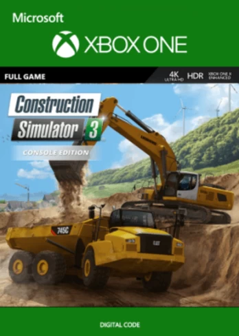Construction Simulator 3 Xbox