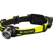 Ledlenser iH8R žibintuvėlis ant galvos