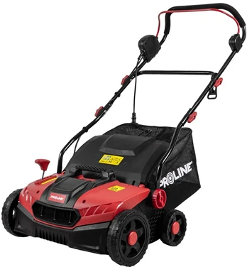 Aerator wertykulator 1500w, 360mm 45l proline