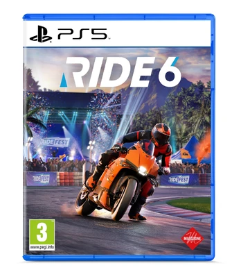 Ride 6 Playstation 5