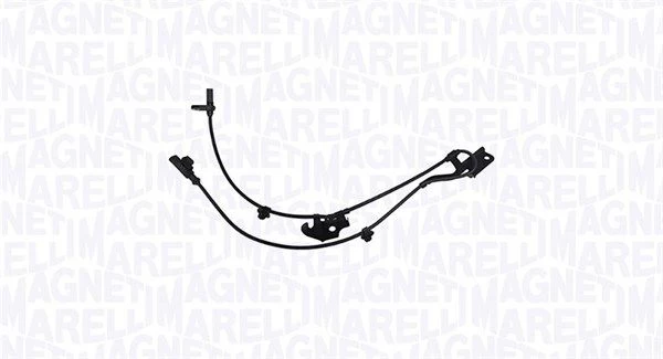 Jutiklis, rato greitis MAGNETI MARELLI 172100172010