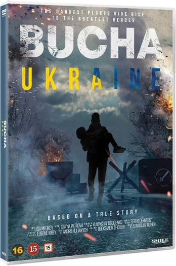 Smile BUCHA, UKRAINE