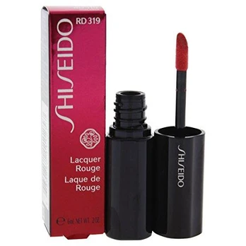 Shiseido Lacquer Rouge RD319