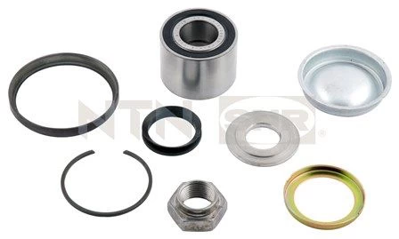 Rato guolio komplektas SNR R166.07