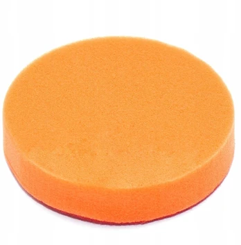 Poliravimo kempinė 125 mm