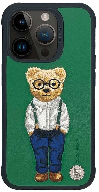 ZUCK BEAR case LONDON CLASSIC for IPHONE 16 Pro Max mayfair swank