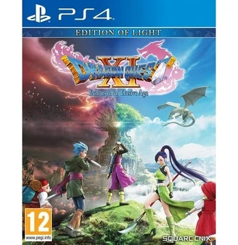 Dragon Quest Xi Playstation 4