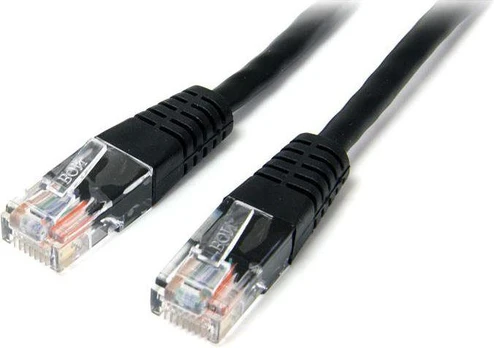 StarTech 15M Juodas CAT5E PATCH CABLE/.