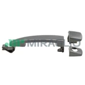 Durų rankenėlė MIRAGLIO 80.801.03 kaina