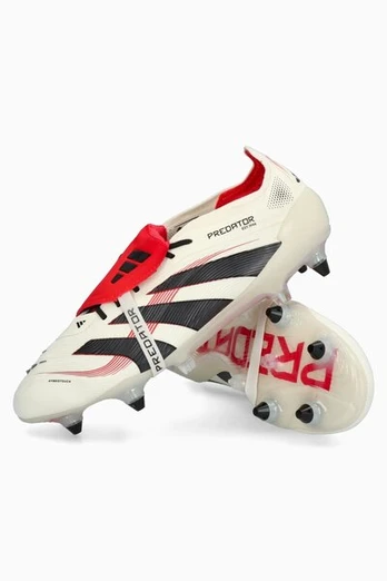 Adidas futbolo batai Predator Elite FT SG - balti