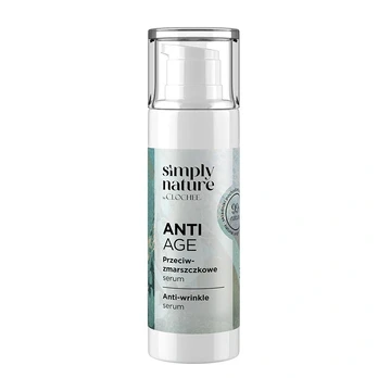 CLOCHEE_Paprastas natūralus anti-senėjimo serumas 30 ml