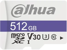 Dahua 512GB kaina