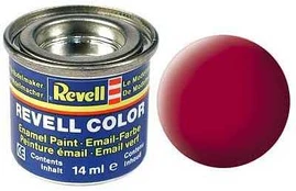 Revell El. paštu Paint Carmine Raudona Solid Matt