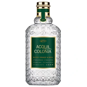 4711 Acqua Colonia Blood Orange & Basil Cologne 100ml