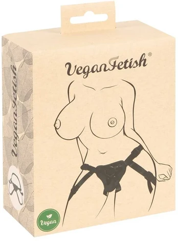 Vegan Fetish StrapOn Vegan S-L Strap-on dildo