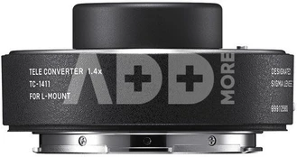 Sigma 1.4x Teleconverter TC-1411 (L-mount)