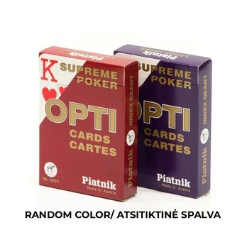 Kortos poker 'Opti poker' PIATNIK