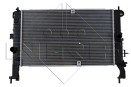 Variklio radiatorius NRF NRF 53475