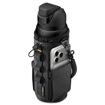 Spigen Tumbler Bag, juodas