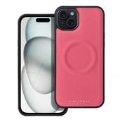 Roar Mag Morning Case - for iPhone 15 hot pink kaina