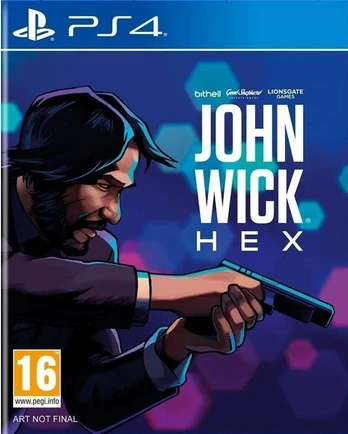 John Wick Hex - PlayStation 4