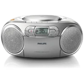 Nešiojama CD Grotuvė Philips AZ127