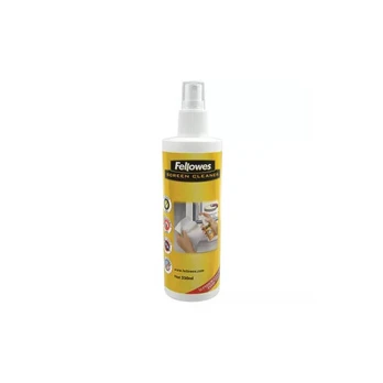 Ekranų valymo skystis Fellowes 250ml
