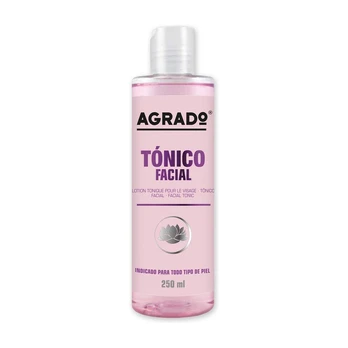 Veido tonikas Agrado Toner, 250 ml, moterims