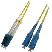 MicroConnect LC/SC 9/125 µm OS2 10m (FIB421010)